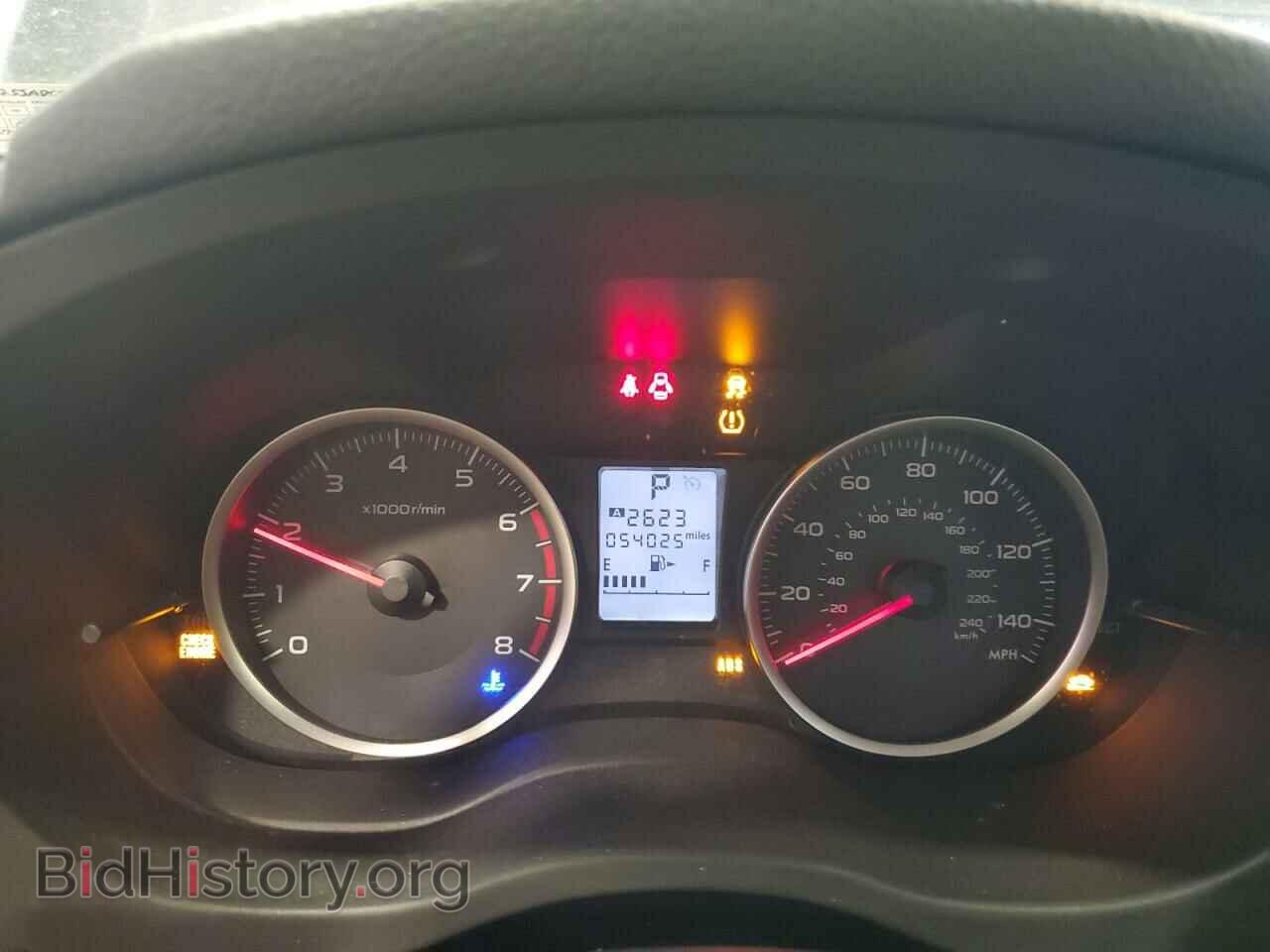 2015 SUBARU FORESTER - VIN: JF2SJADC9FH587472 - Photo 9