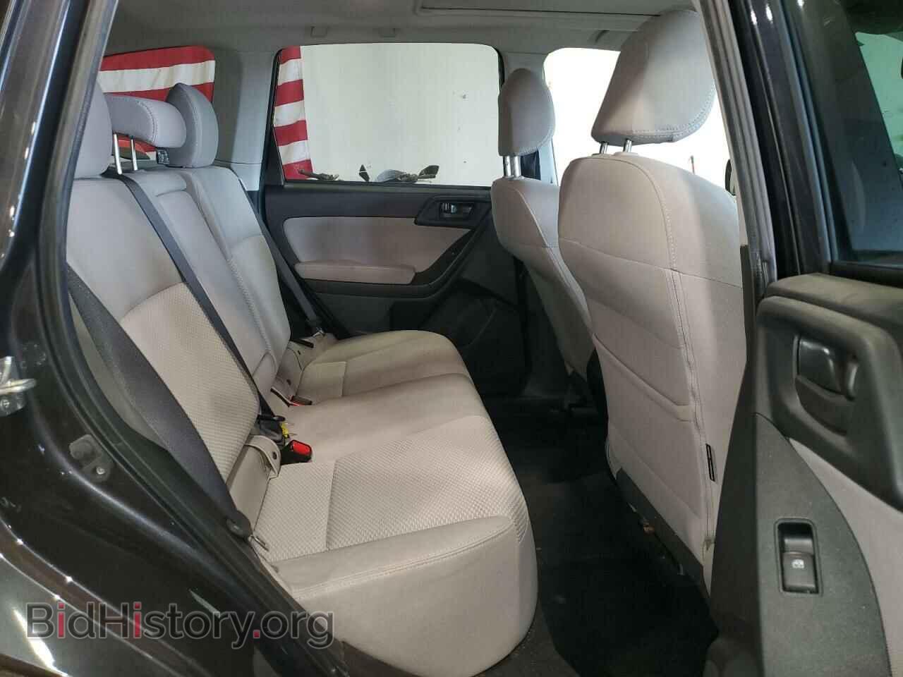2015 SUBARU FORESTER - VIN: JF2SJADC9FH587472 - Photo 10