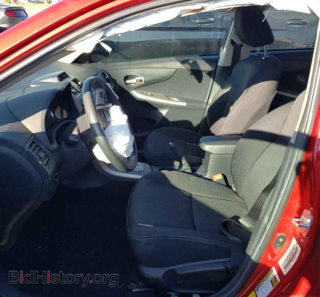 2013 TOYOTA COROLLA - VIN: 5YFBU4EE8DP096965 - Фото 7
