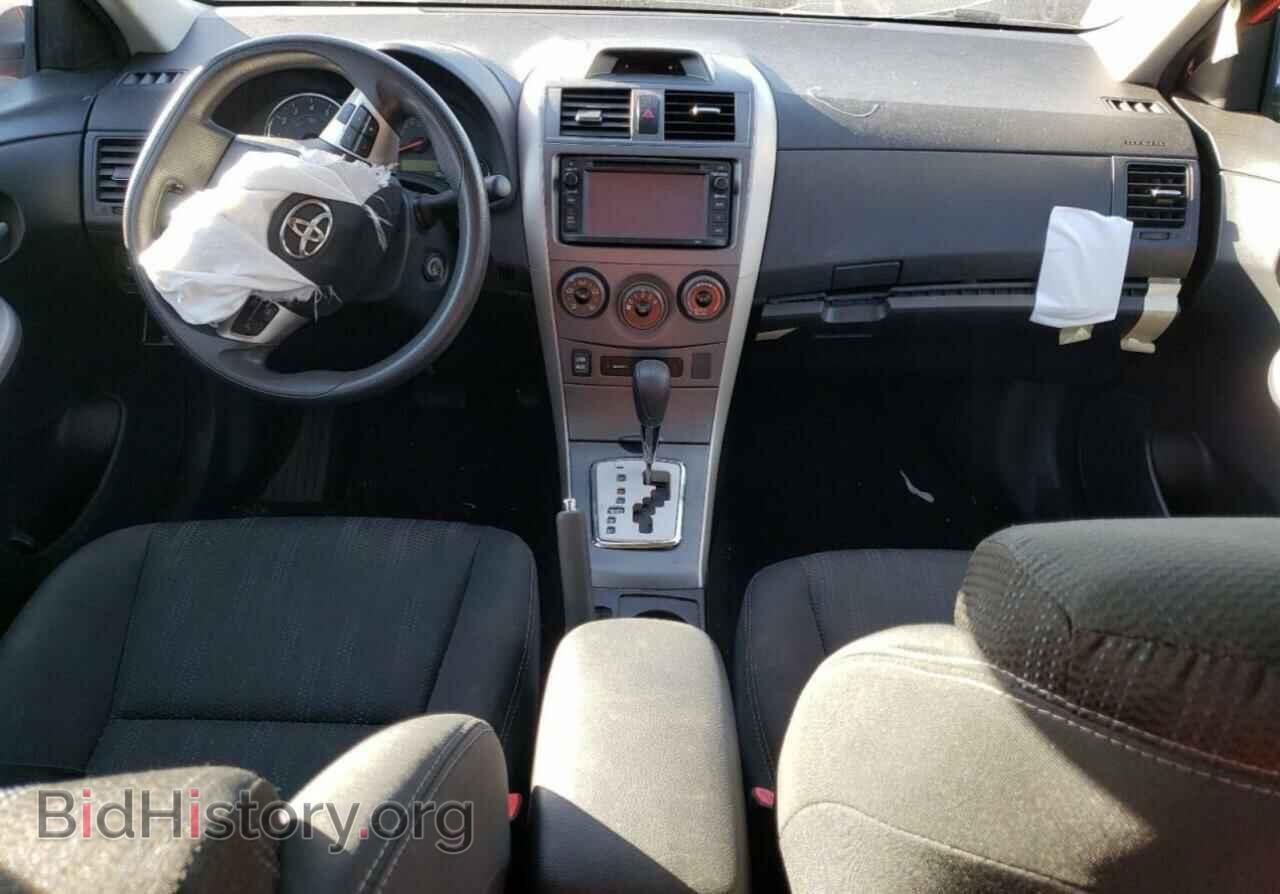 2013 TOYOTA COROLLA - VIN: 5YFBU4EE8DP096965 - Фото 8