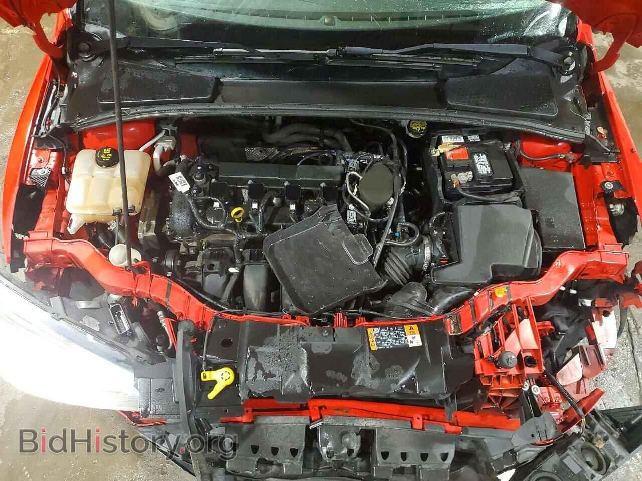 2015 FORD FOCUS - VIN: 1FADP3F25FL336425 - Фото 11