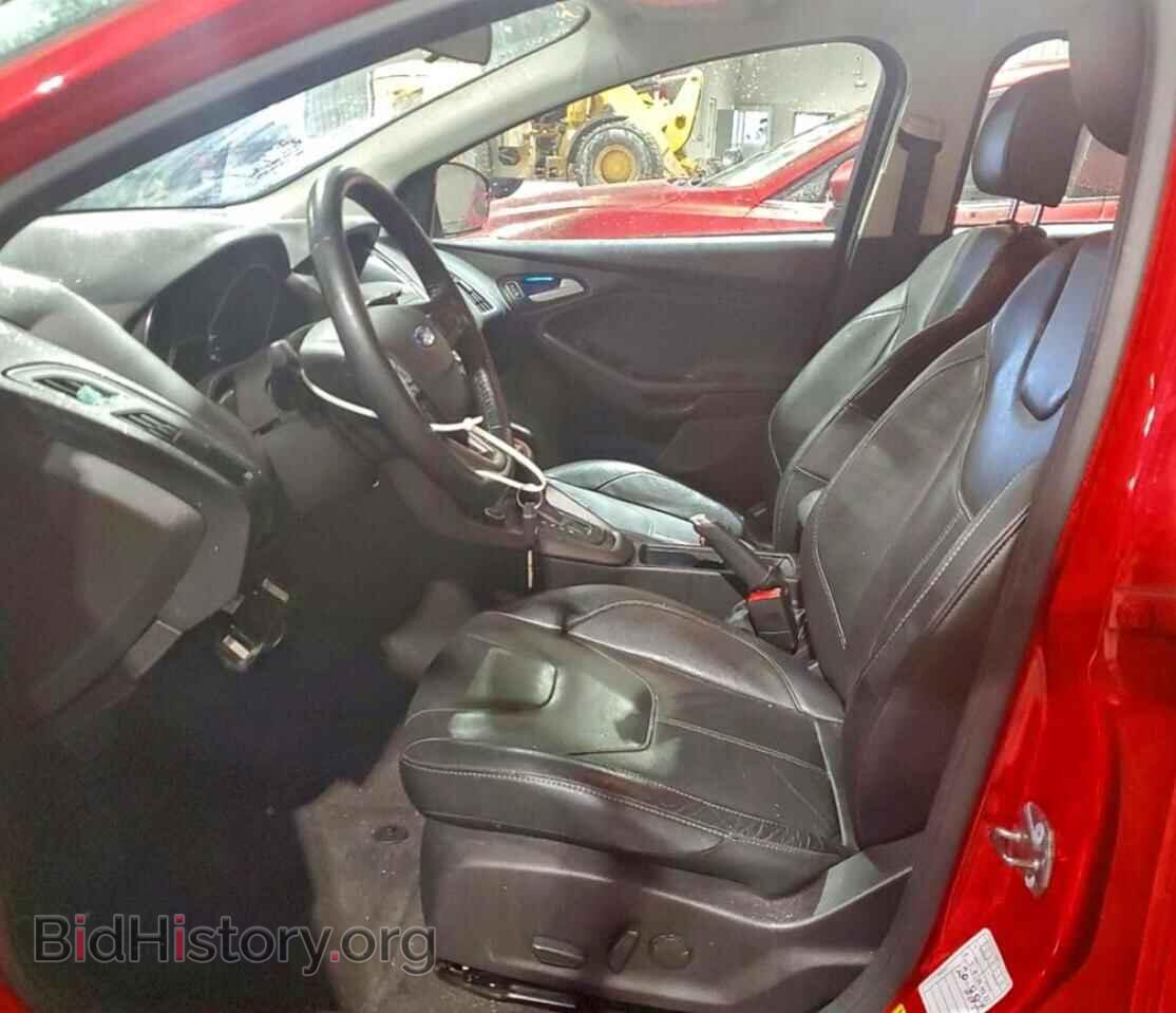 2015 FORD FOCUS - VIN: 1FADP3F25FL336425 - Фото 7
