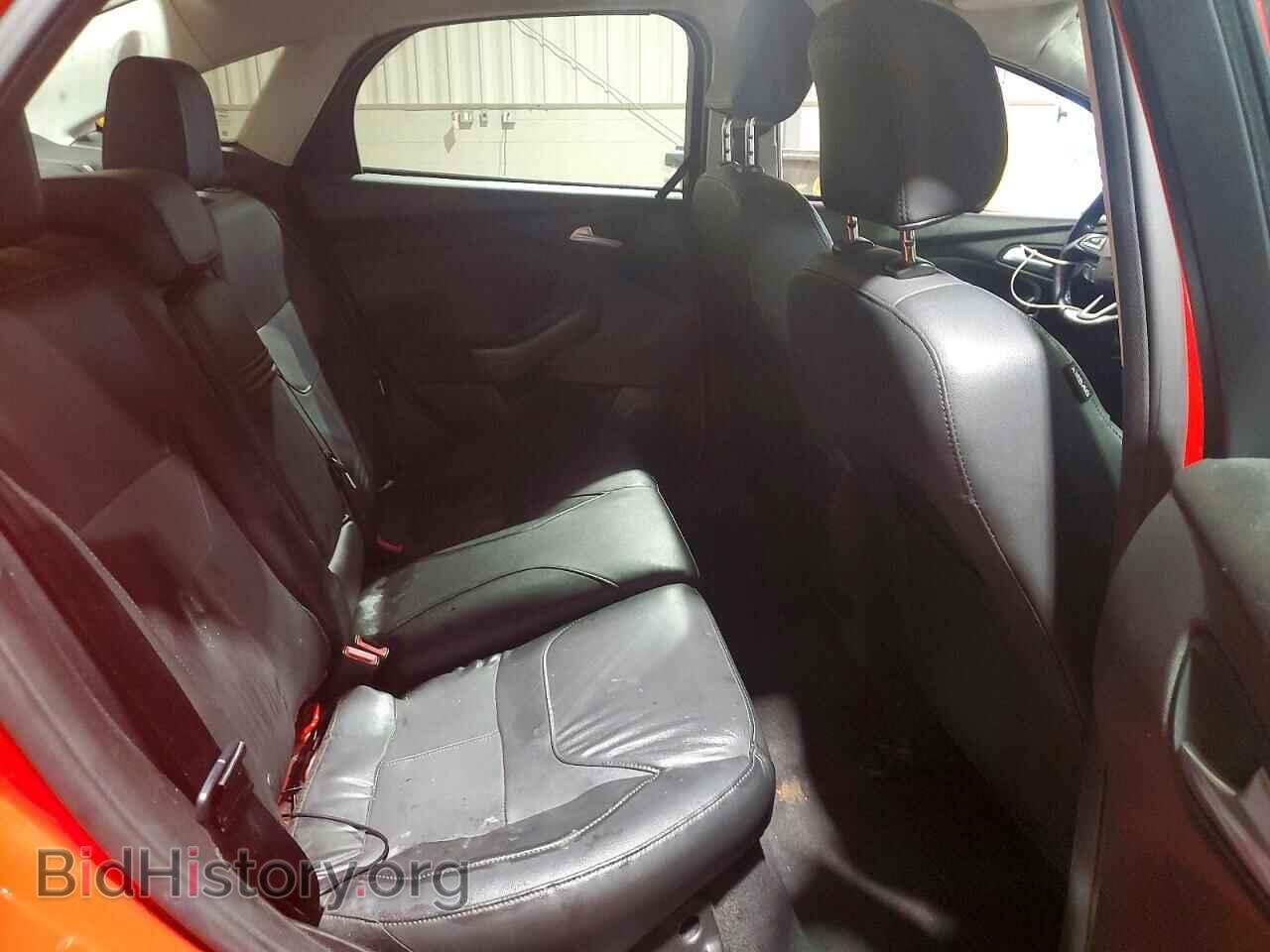 2015 FORD FOCUS - VIN: 1FADP3F25FL336425 - Фото 10