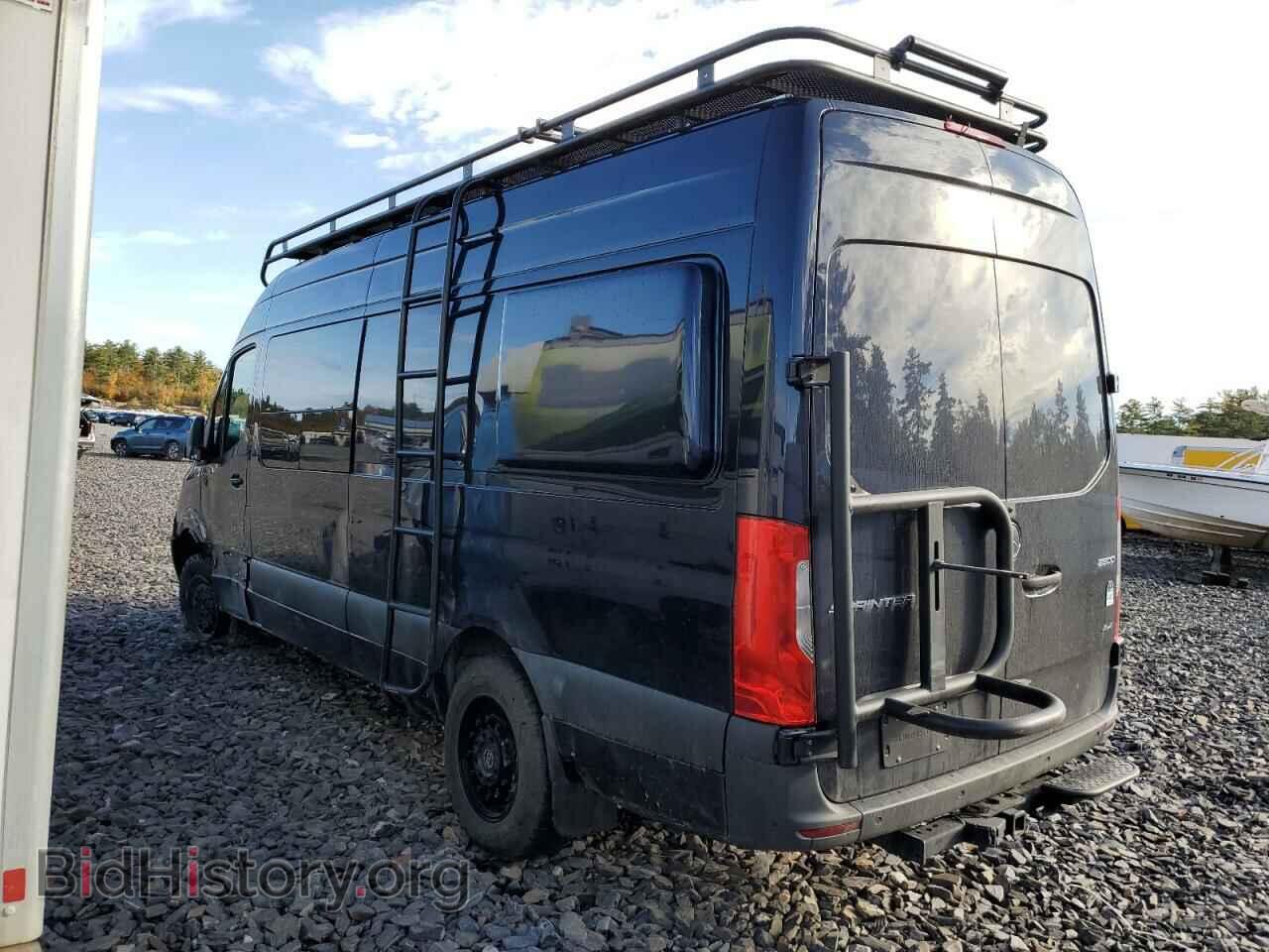 2021 MERCEDES-BENZ SPRINTER - VIN: W1Y4ECVY0MT080337 - Photo 2