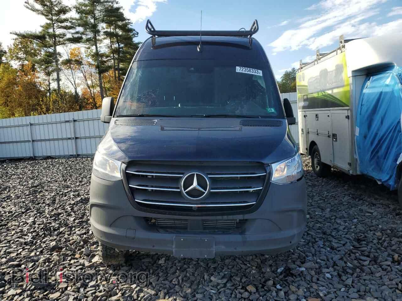 2021 MERCEDES-BENZ SPRINTER - VIN: W1Y4ECVY0MT080337 - Photo 5