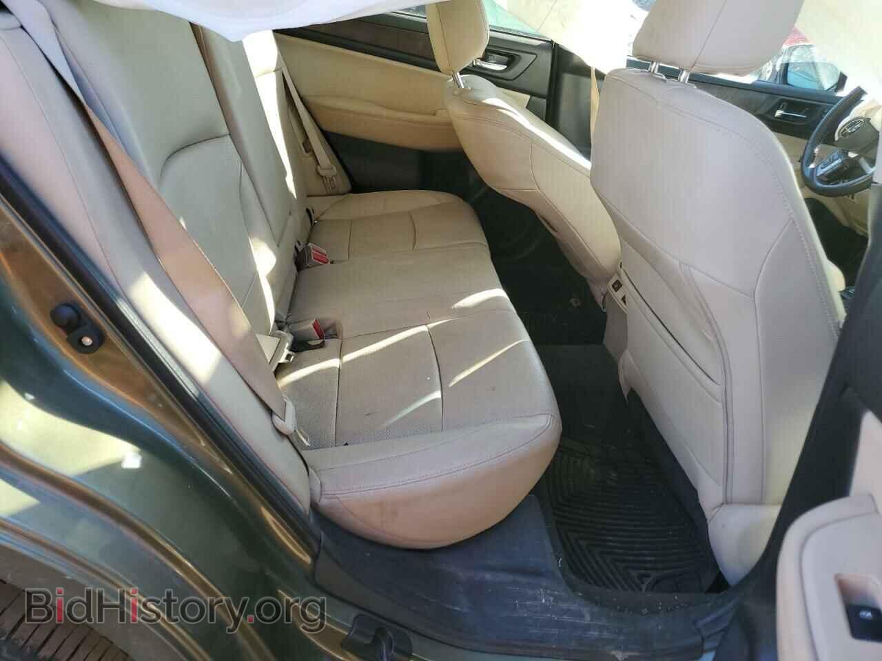 2017 SUBARU OUTBACK - VIN: 4S4BSAKC7H3236795 - Фото 10