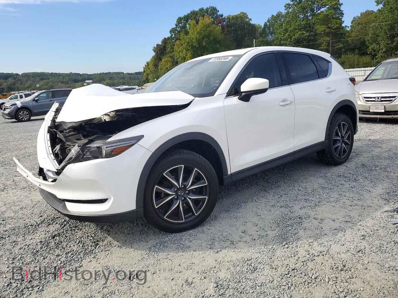 Фотография JM3KFBDL2H0209234 - MAZDA CX-5 2017