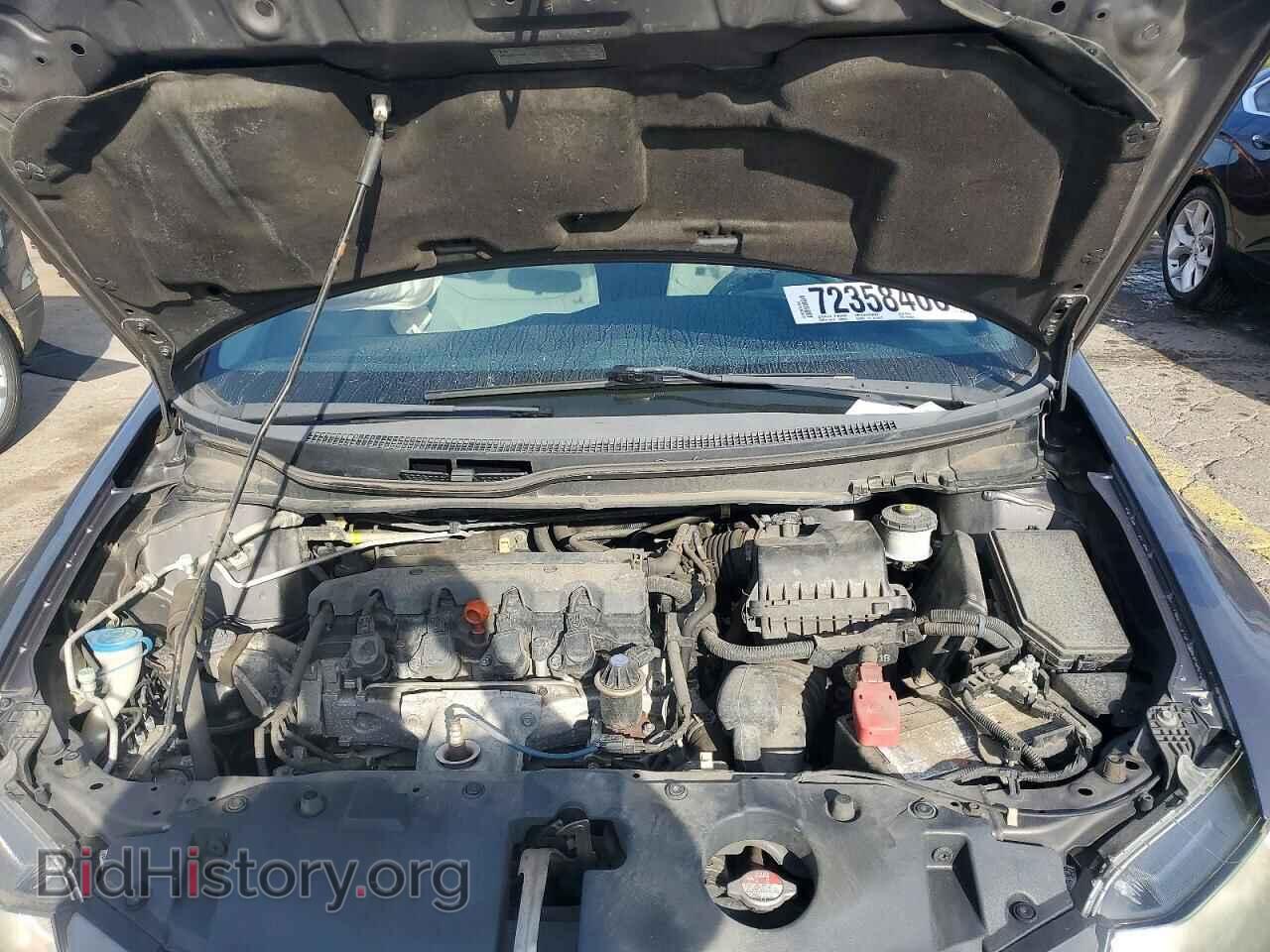 2014 HONDA CIVIC - VIN: 19XFB2F5XEE019642 - Фото 11