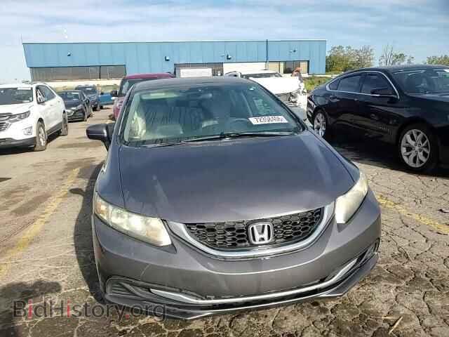 2014 HONDA CIVIC - VIN: 19XFB2F5XEE019642 - Фото 13