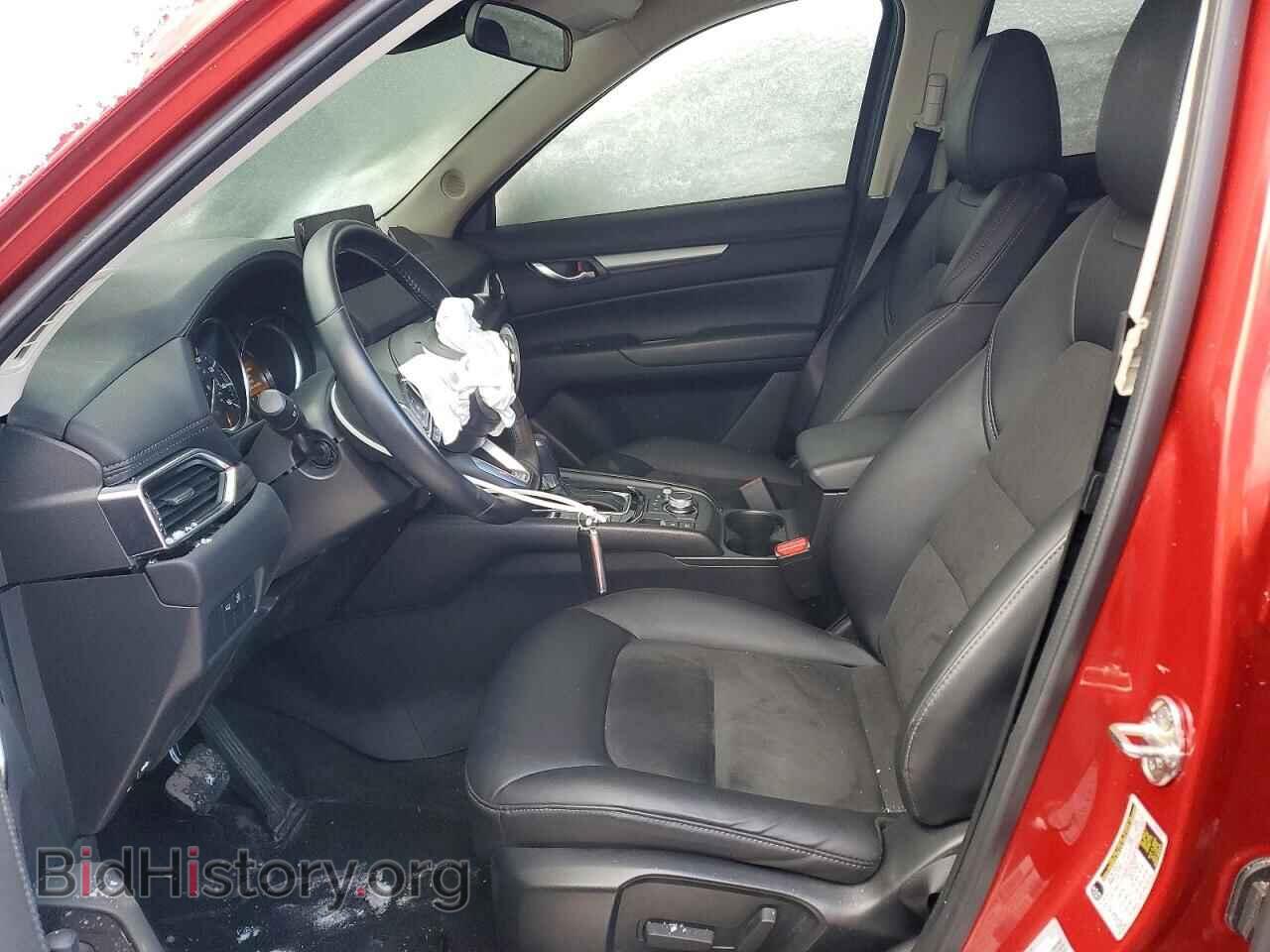 2021 MAZDA CX-5 - VIN: JM3KFBCM3M0377680 - Фото 7