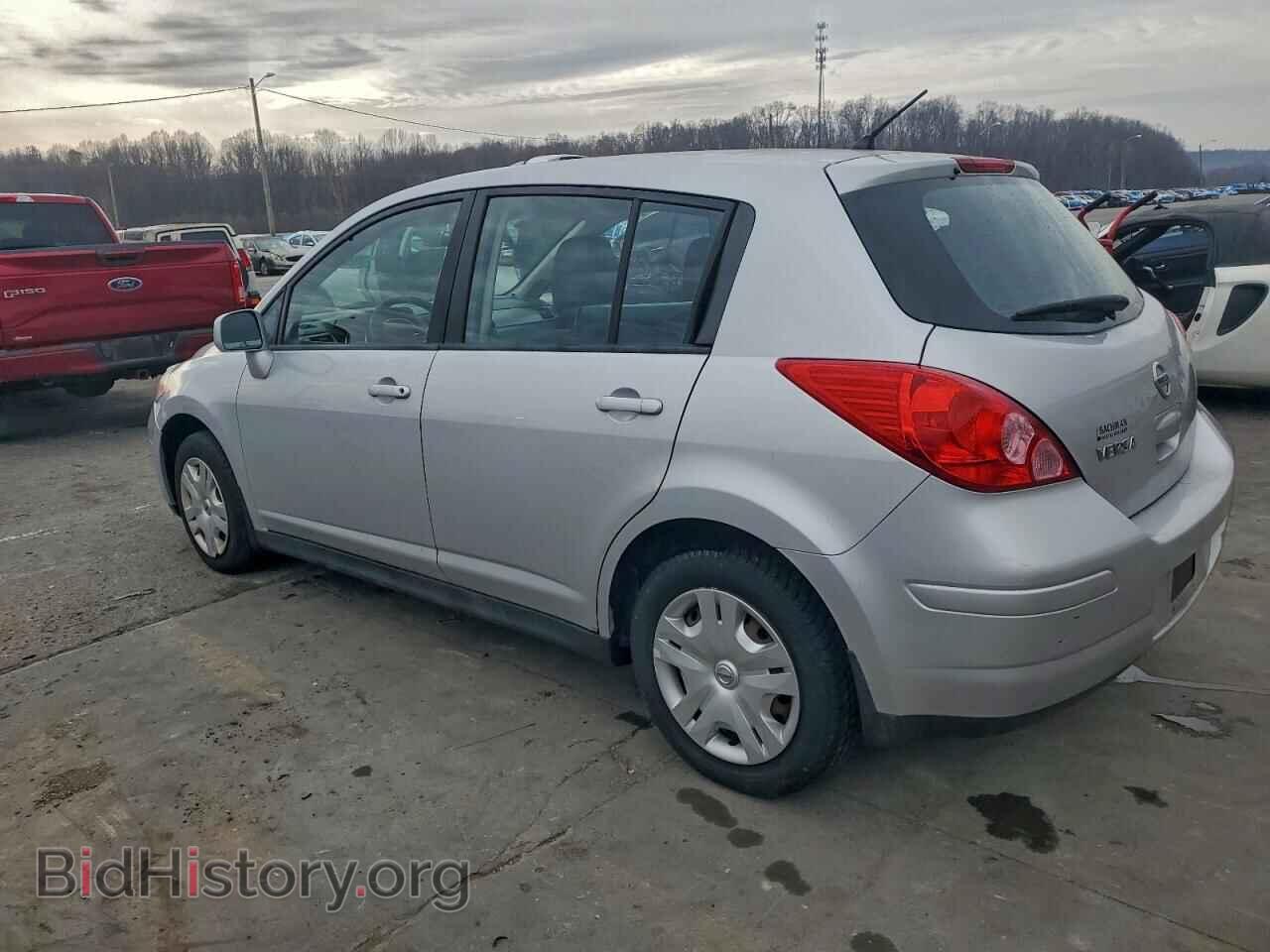 2012 NISSAN VERSA - VIN: 3N1BC1CP4CK225620 - Фото 2