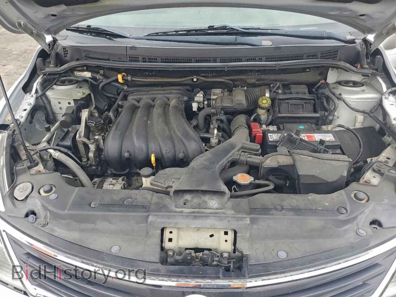 2012 NISSAN VERSA - VIN: 3N1BC1CP4CK225620 - Фото 11