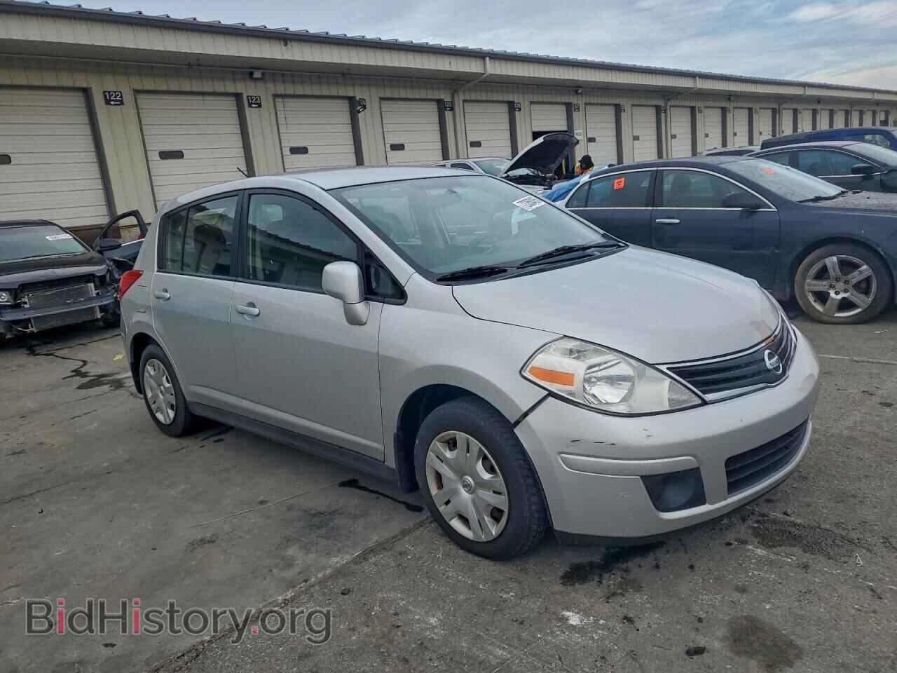 2012 NISSAN VERSA - VIN: 3N1BC1CP4CK225620 - Фото 4