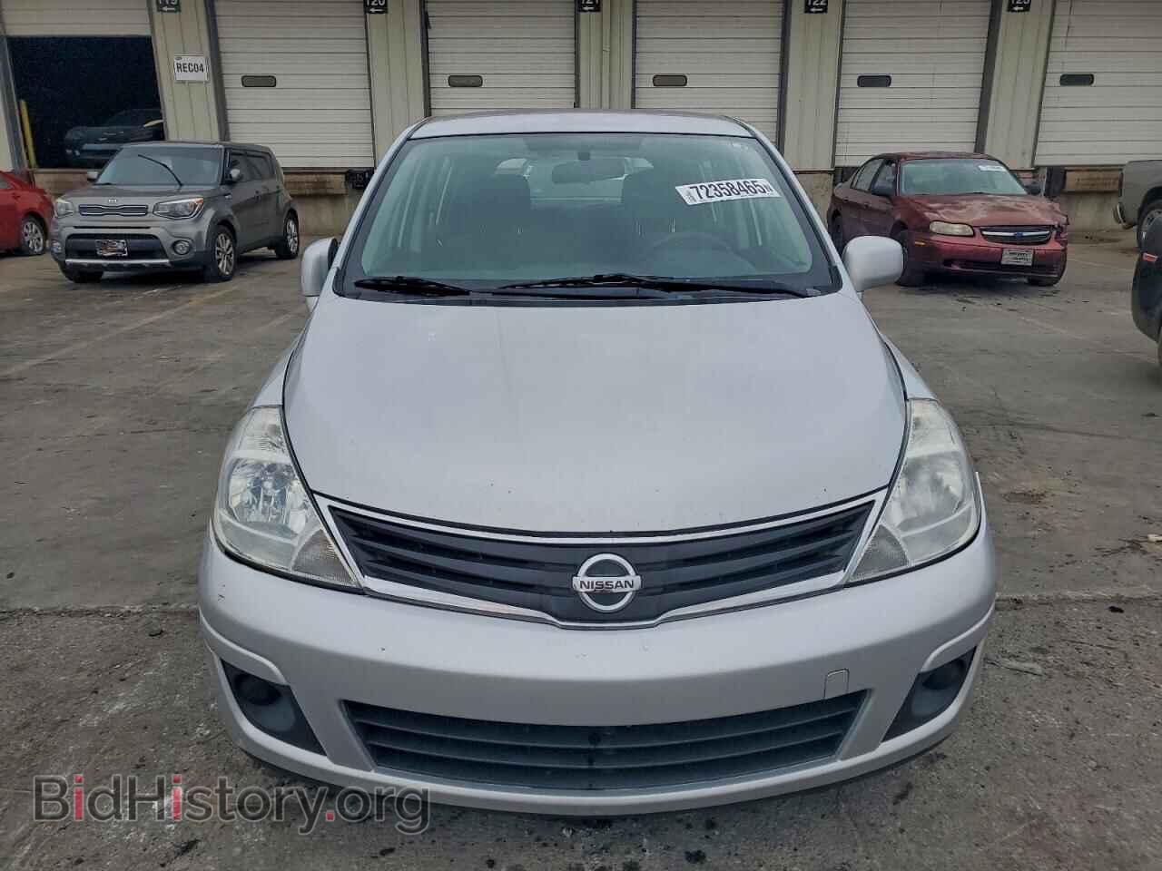 2012 NISSAN VERSA - VIN: 3N1BC1CP4CK225620 - Фото 5
