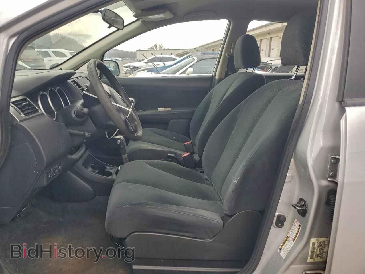 2012 NISSAN VERSA - VIN: 3N1BC1CP4CK225620 - Фото 7