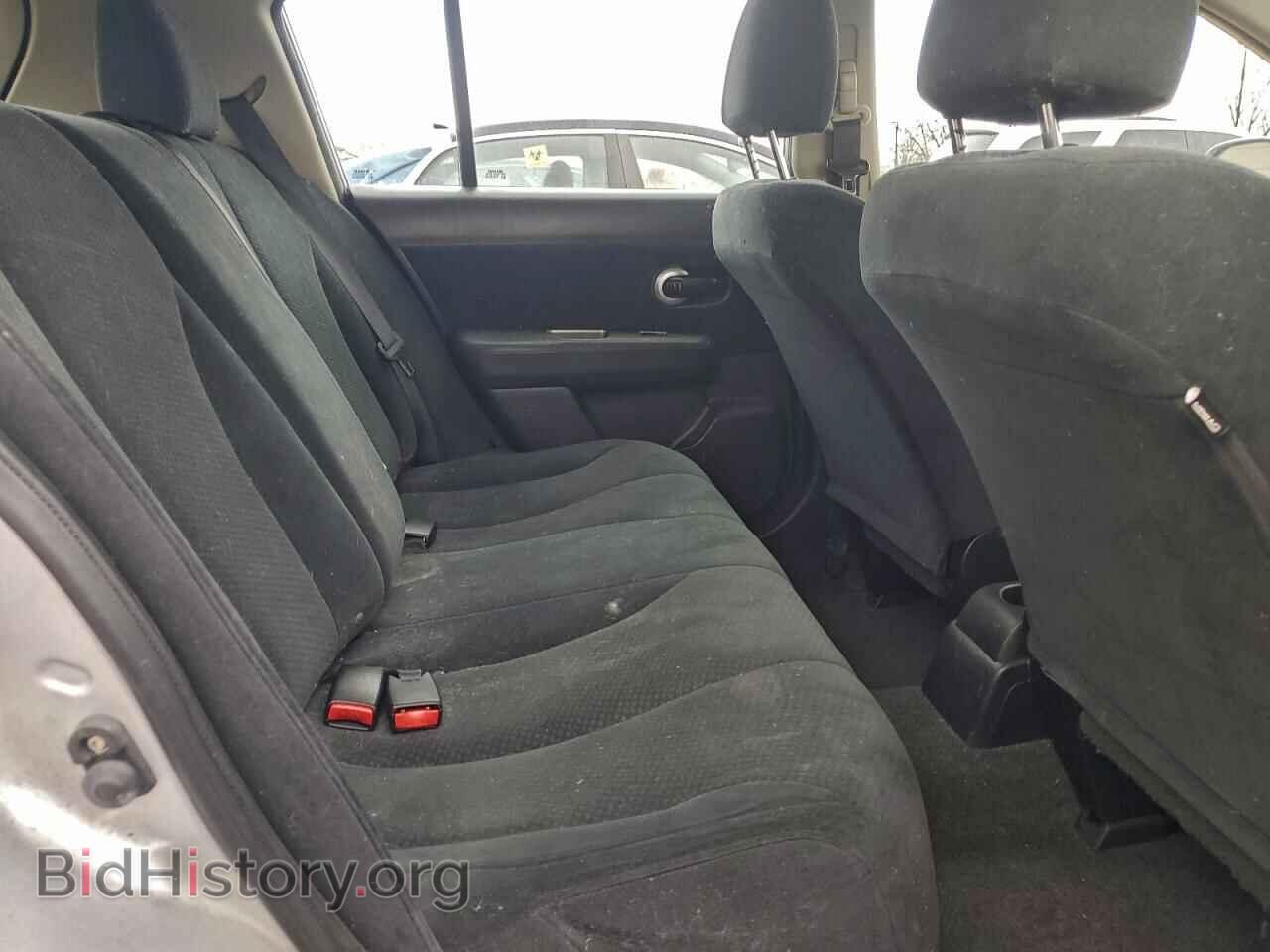 2012 NISSAN VERSA - VIN: 3N1BC1CP4CK225620 - Фото 10