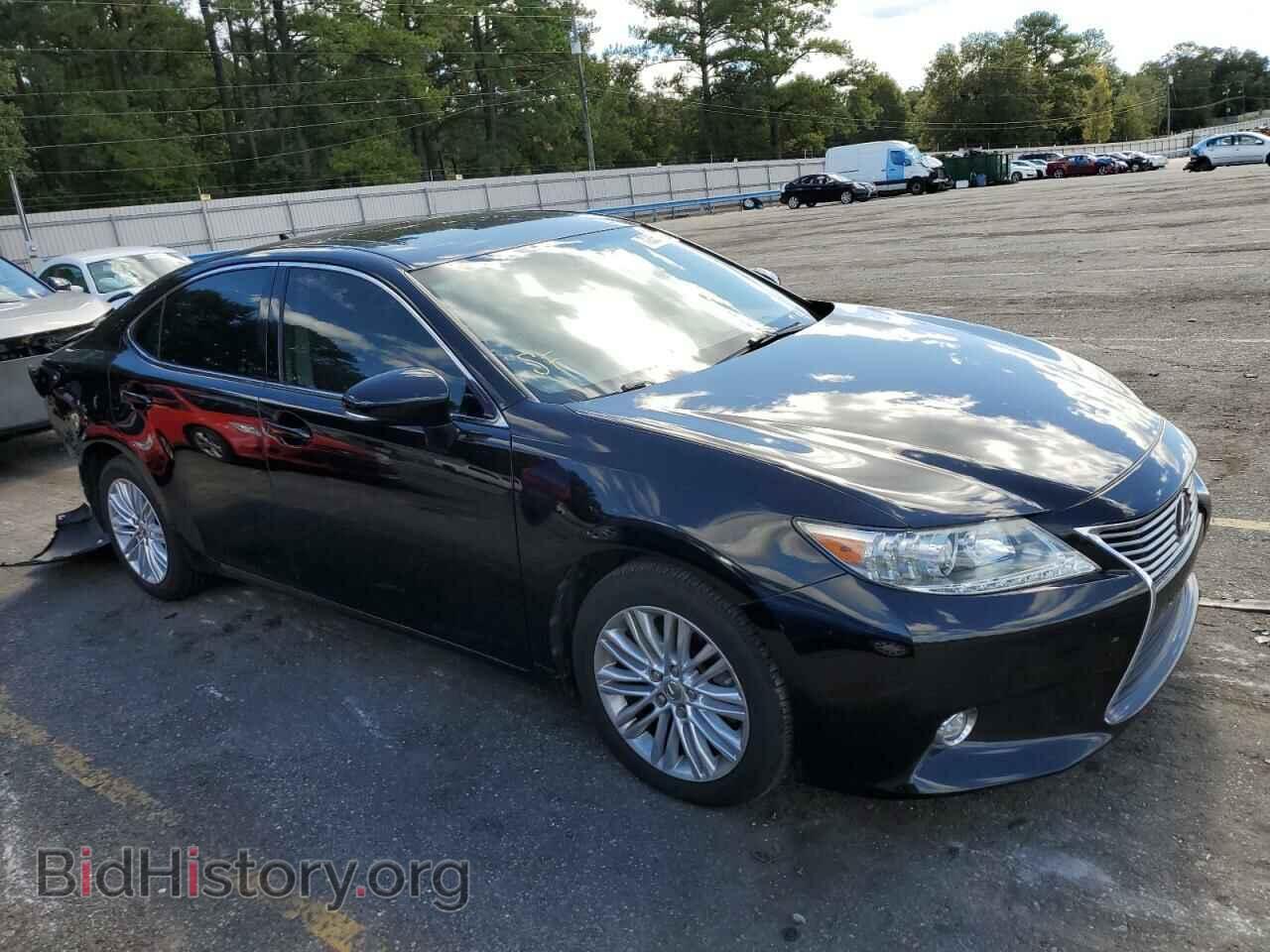 2014 LEXUS ES350 - VIN: JTHBK1GGXE2137873 - Фото 4