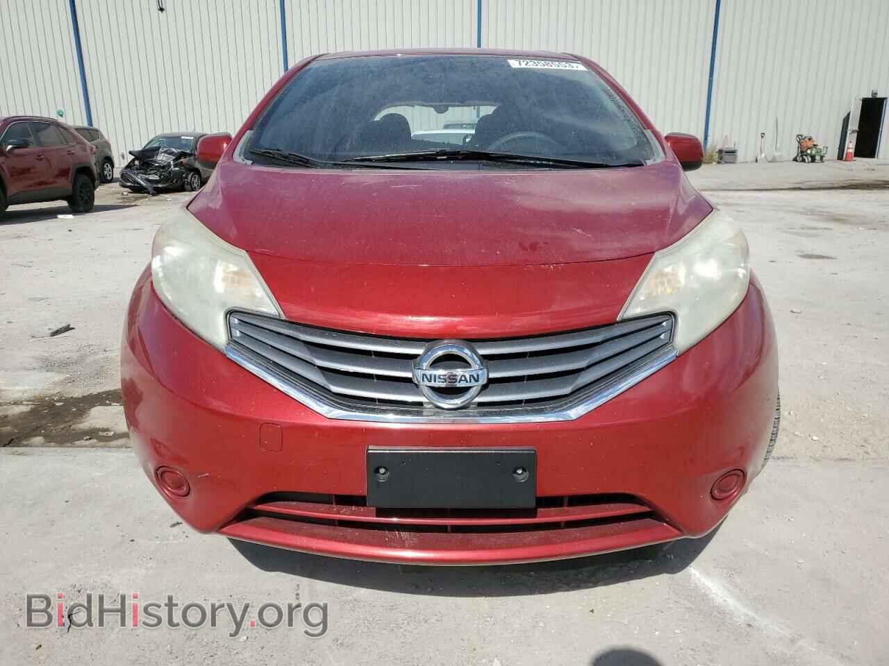 2014 NISSAN VERSA - VIN: 3N1CE2CP0EL427274 - Фото 5