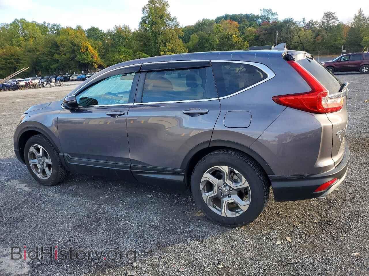2019 HONDA CRV - VIN: 2HKRW2H54KH641224 - Photo 2