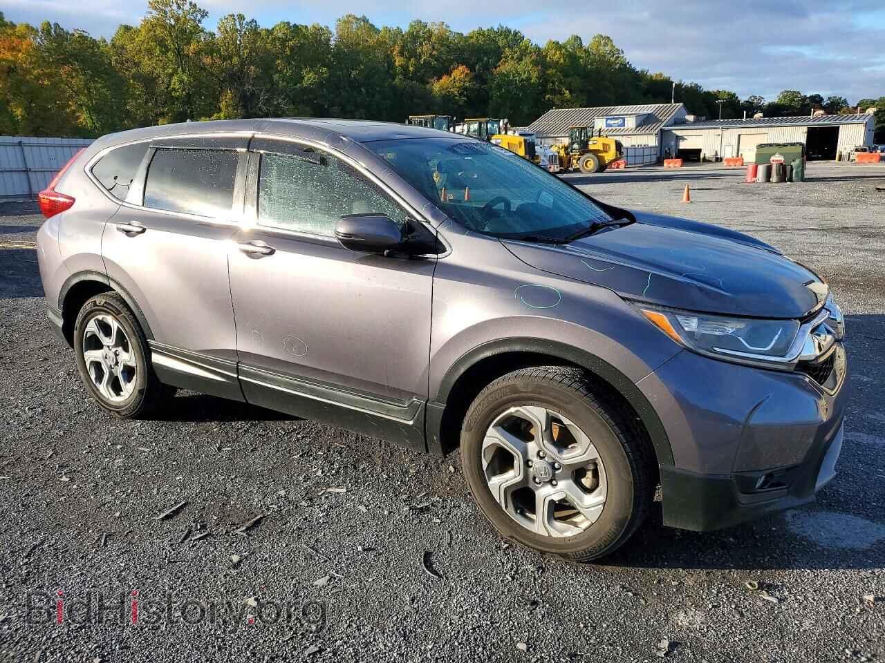 2019 HONDA CRV - VIN: 2HKRW2H54KH641224 - Photo 4