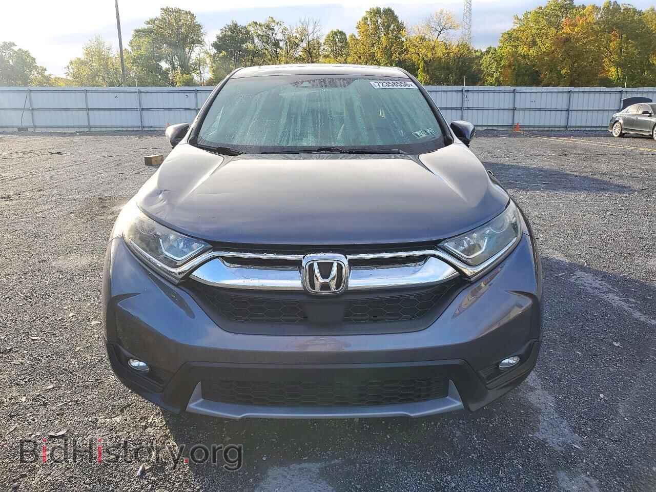2019 HONDA CRV - VIN: 2HKRW2H54KH641224 - Photo 5