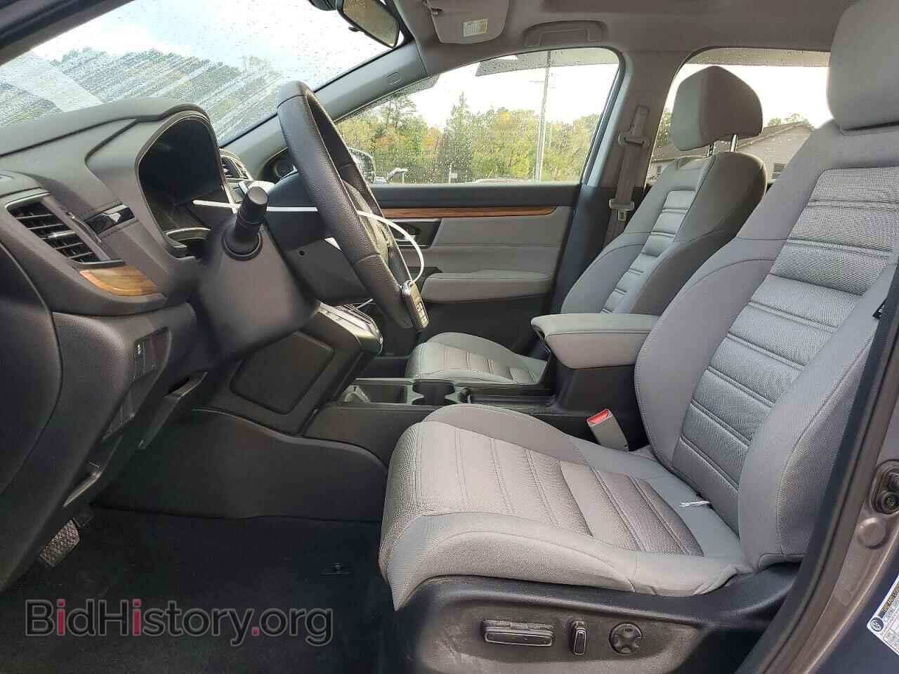 2019 HONDA CRV - VIN: 2HKRW2H54KH641224 - Photo 7