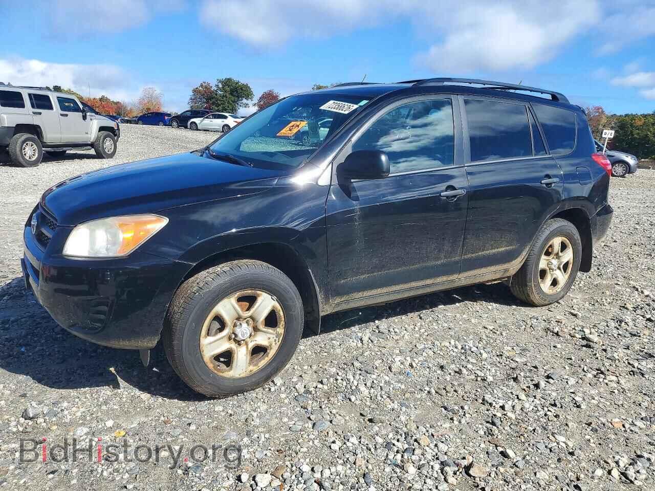 Фотография 2T3JF4DV2CW256009 - TOYOTA RAV4 2012