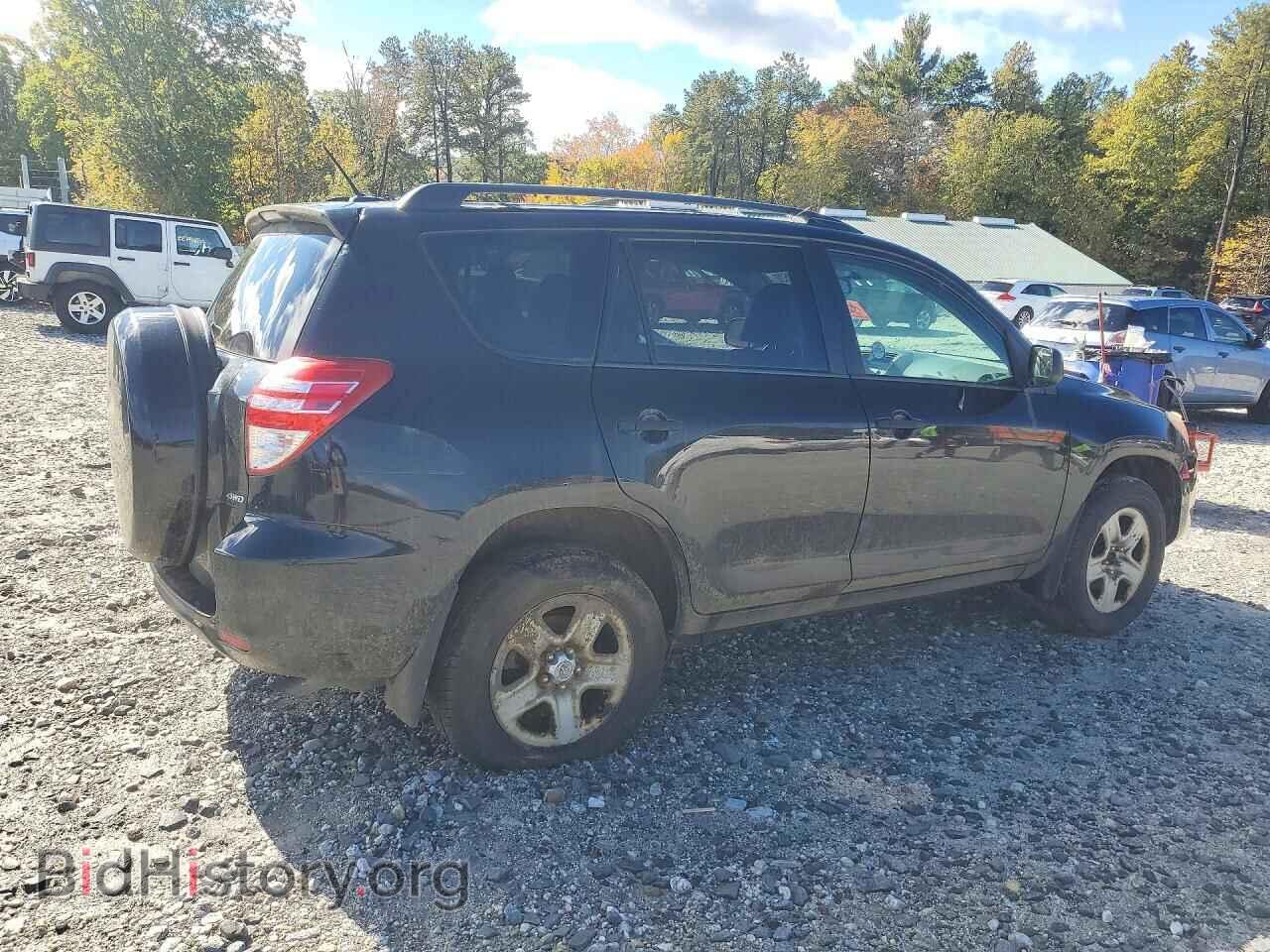 2012 TOYOTA RAV4 - VIN: 2T3JF4DV2CW256009 - Фото 3