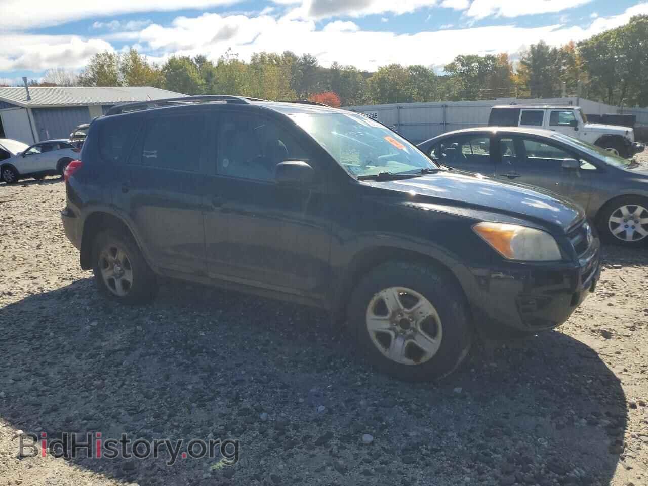 2012 TOYOTA RAV4 - VIN: 2T3JF4DV2CW256009 - Фото 4