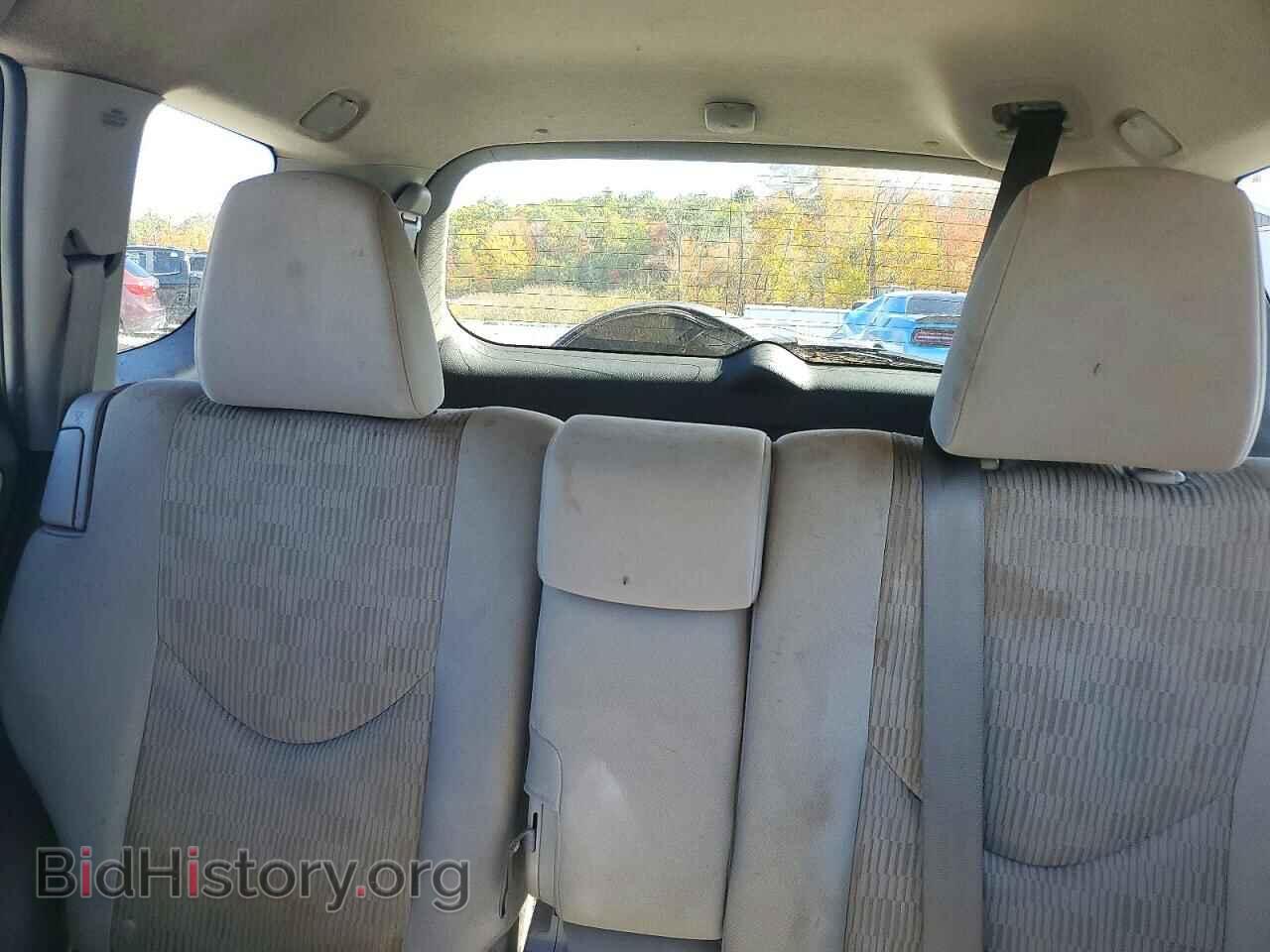 2012 TOYOTA RAV4 - VIN: 2T3JF4DV2CW256009 - Фото 10