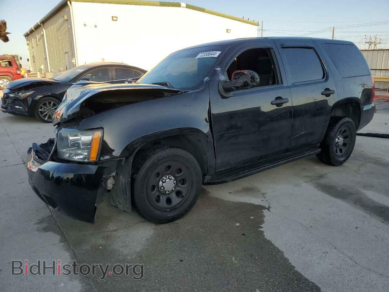 Photo 1GNLC2E0XDR285095 - CHEVROLET TAHOE 2013