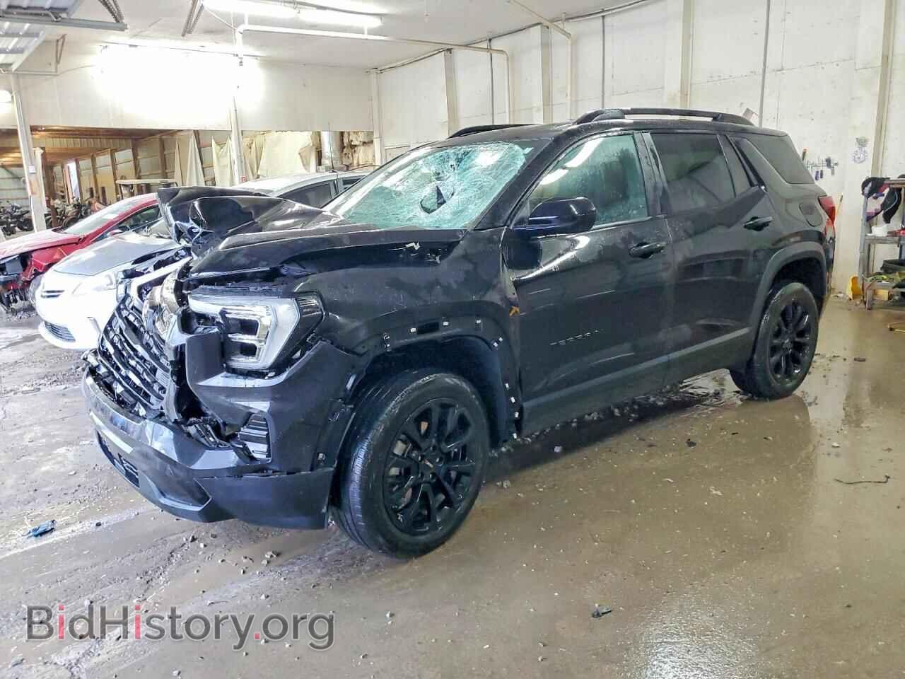 Photo 3GKALUEG9SL242515 - GMC TERRAIN EL 2025