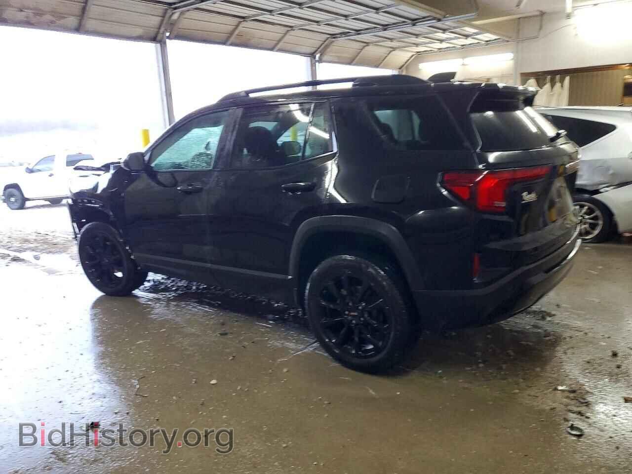 2025 GMC TERRAIN EL - VIN: 3GKALUEG9SL242515 - Photo 2