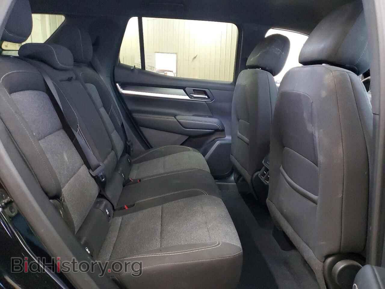 2025 GMC TERRAIN EL - VIN: 3GKALUEG9SL242515 - Photo 11