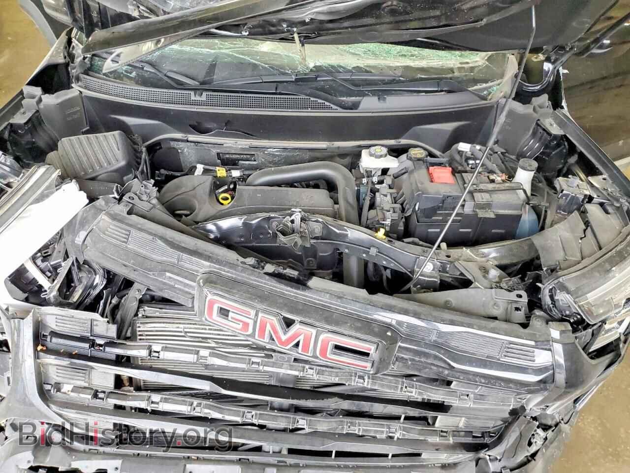2025 GMC TERRAIN EL - VIN: 3GKALUEG9SL242515 - Photo 12