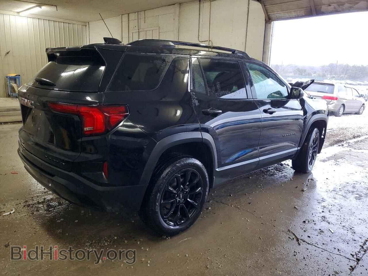 2025 GMC TERRAIN EL - VIN: 3GKALUEG9SL242515 - Photo 3