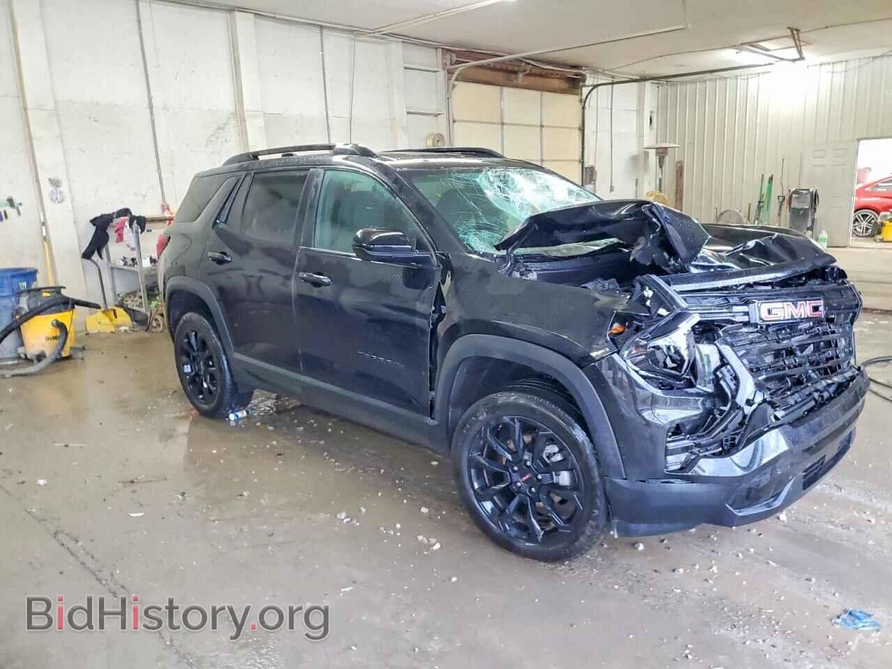 2025 GMC TERRAIN EL - VIN: 3GKALUEG9SL242515 - Photo 4