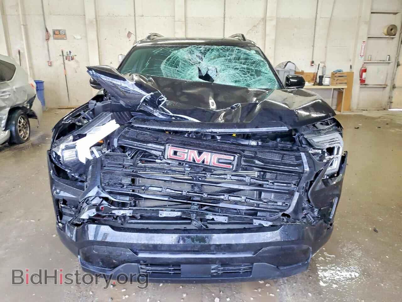 2025 GMC TERRAIN EL - VIN: 3GKALUEG9SL242515 - Photo 5