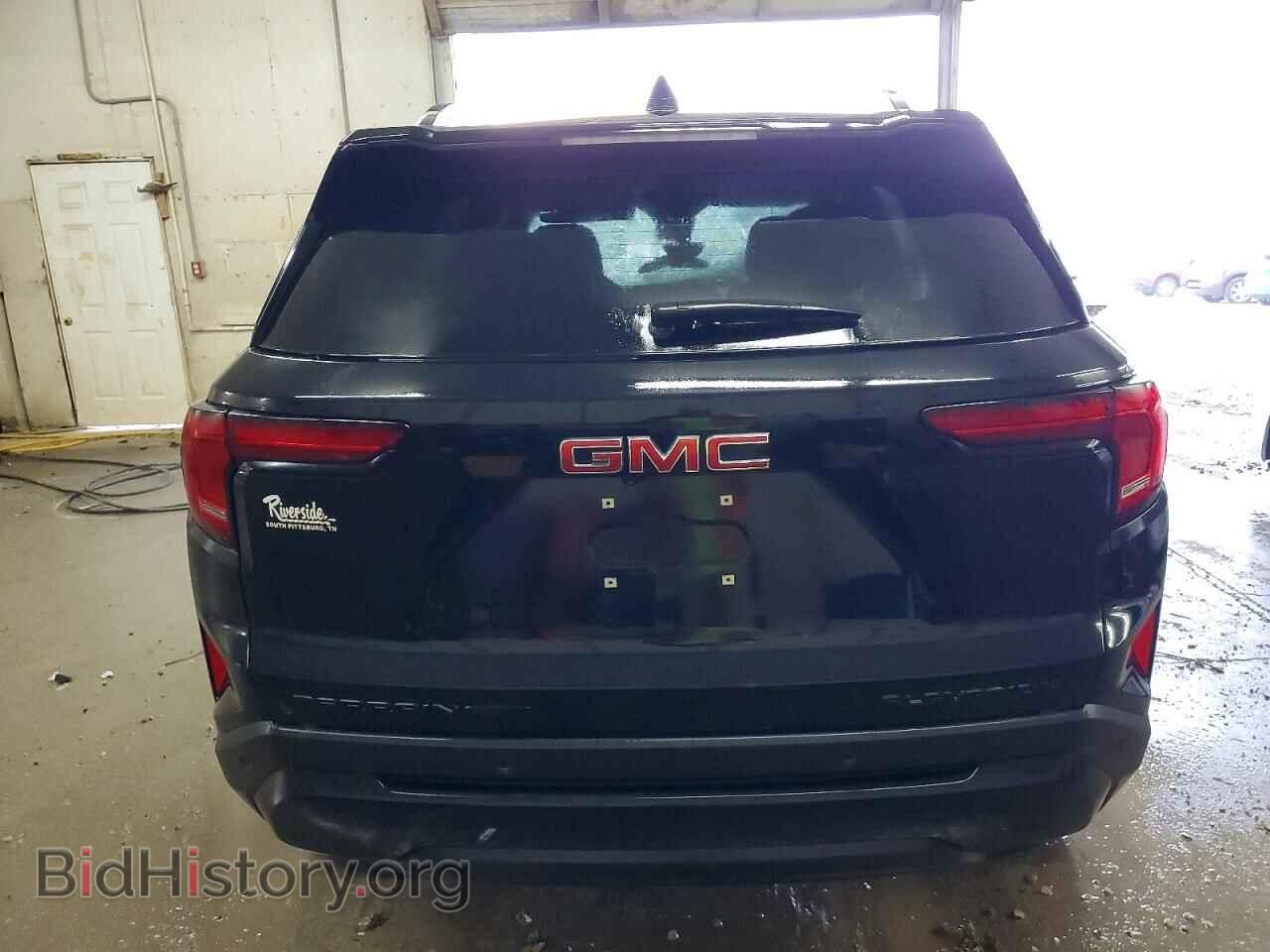 2025 GMC TERRAIN EL - VIN: 3GKALUEG9SL242515 - Photo 6