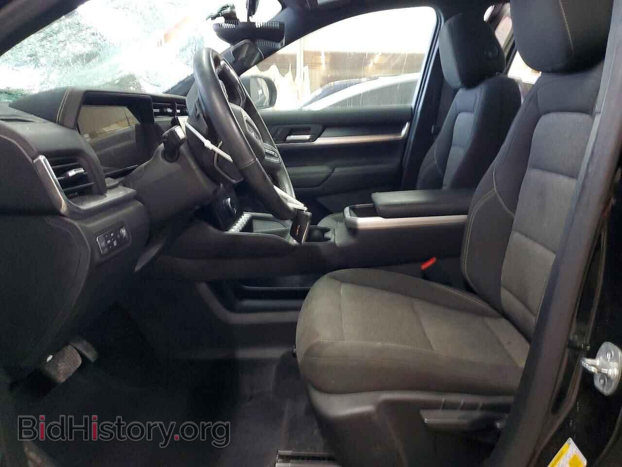 2025 GMC TERRAIN EL - VIN: 3GKALUEG9SL242515 - Photo 7