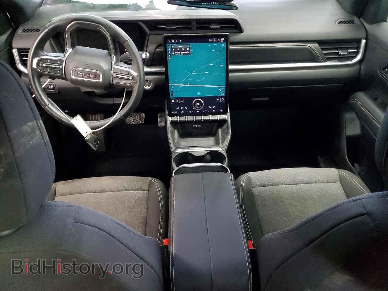 2025 GMC TERRAIN EL - VIN: 3GKALUEG9SL242515 - Photo 8