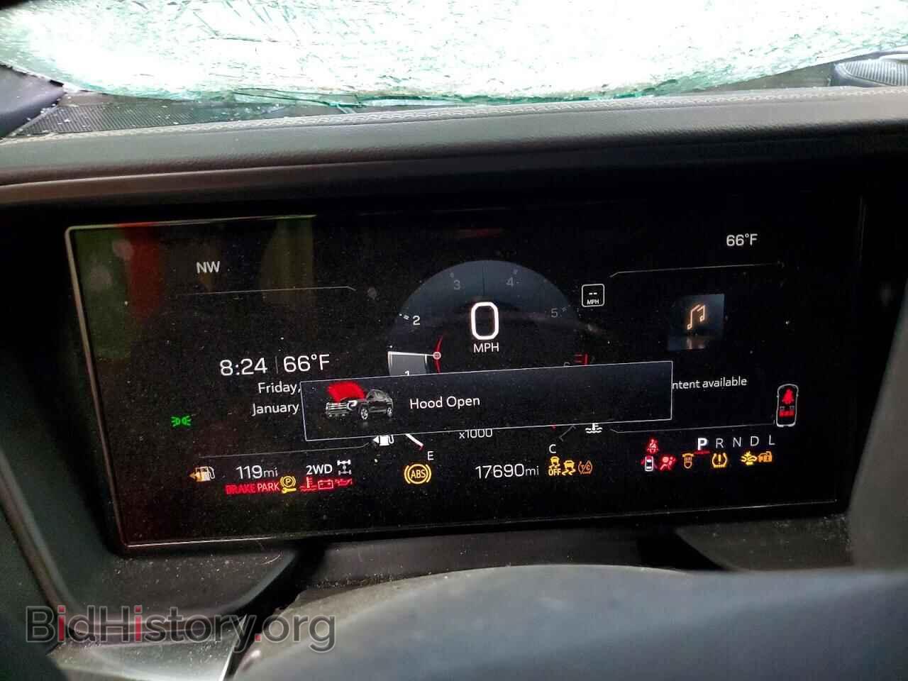 2025 GMC TERRAIN EL - VIN: 3GKALUEG9SL242515 - Photo 9