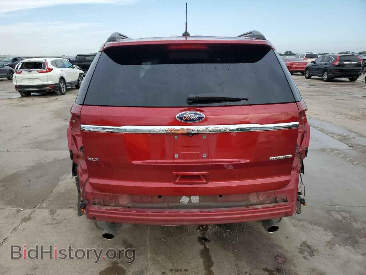 2015 FORD EXPLORER - VIN: 1FM5K7D86FGA69019 - Фото 6