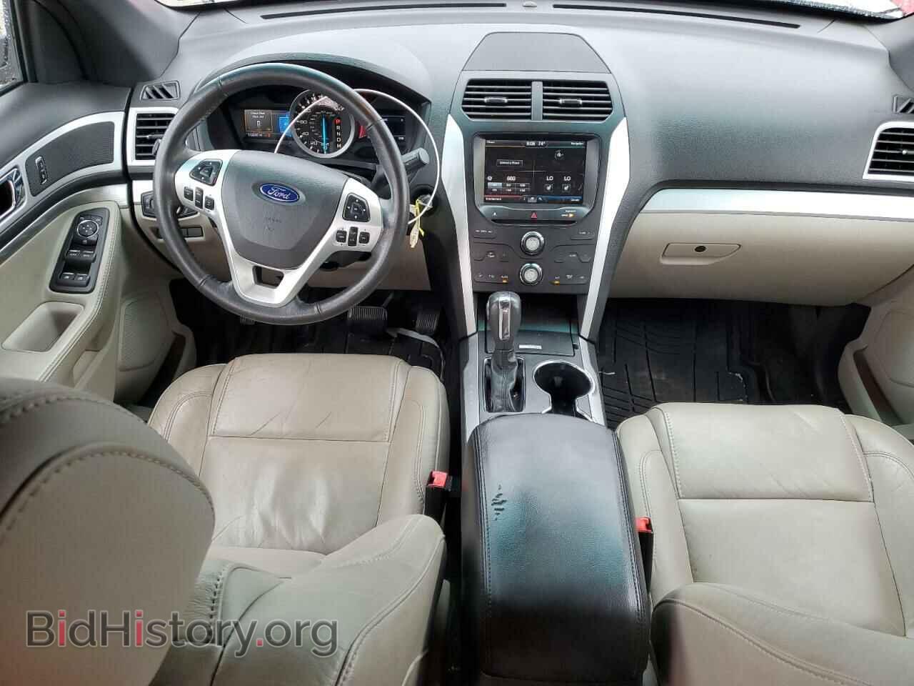 2015 FORD EXPLORER - VIN: 1FM5K7D86FGA69019 - Фото 8