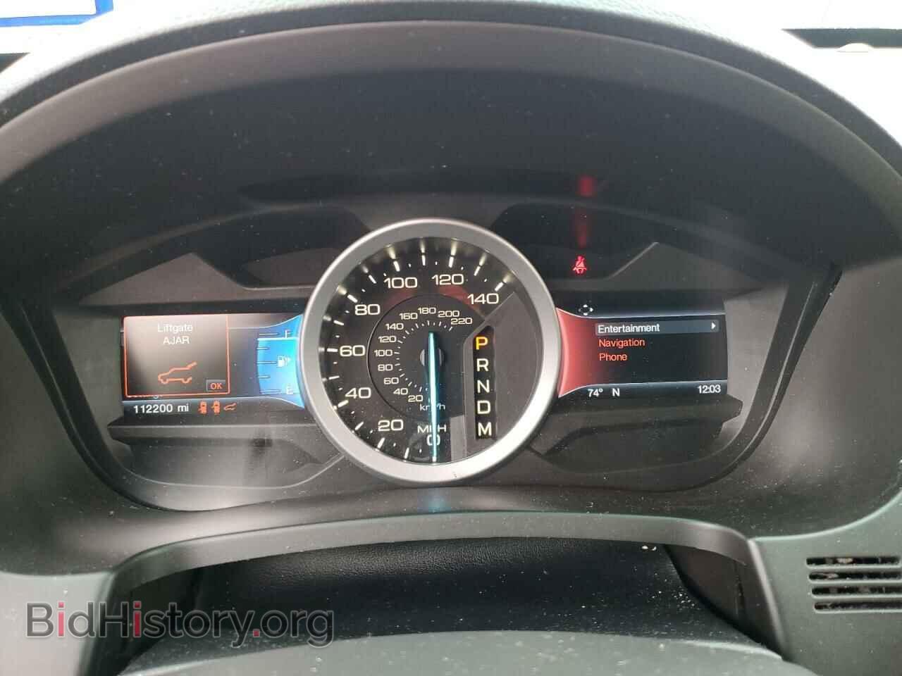 2015 FORD EXPLORER - VIN: 1FM5K7D86FGA69019 - Фото 9