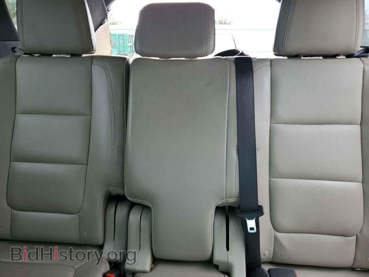 2015 FORD EXPLORER - VIN: 1FM5K7D86FGA69019 - Фото 10