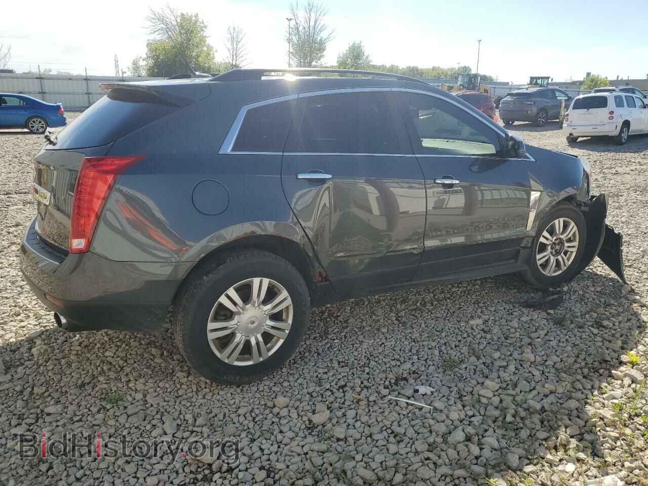 2010 CADILLAC SRX - VIN: 3GYFNGEY2AS653470 - Фото 3