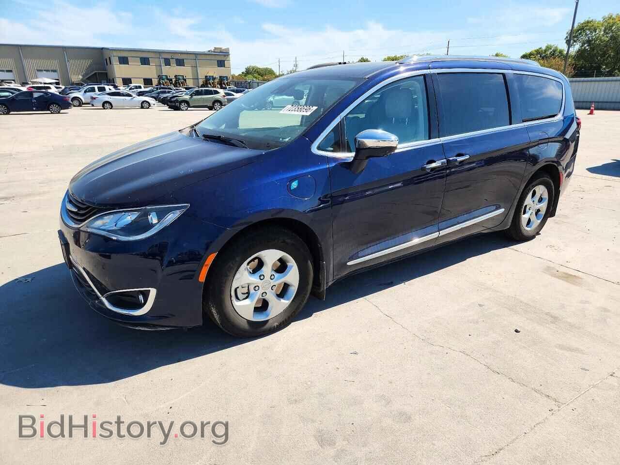 Фотография 2C4RC1N77HR782678 - CHRYSLER PACIFICA 2017