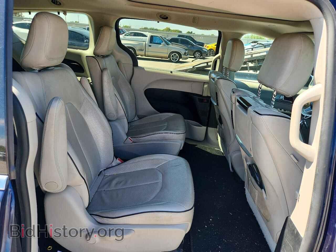 2017 CHRYSLER PACIFICA - VIN: 2C4RC1N77HR782678 - Photo 11