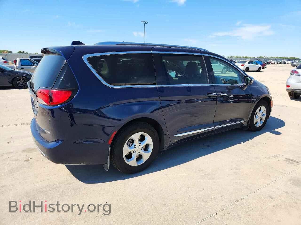 2017 CHRYSLER PACIFICA - VIN: 2C4RC1N77HR782678 - Photo 3